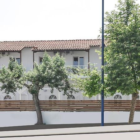 Imeres Studios & Apartments Polikhronon Exteriör bild
